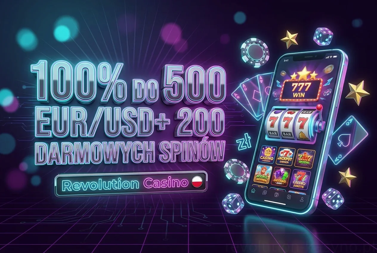 100% DO 500 EUR/USD+ 200 DARMOWYCH SPINÓW